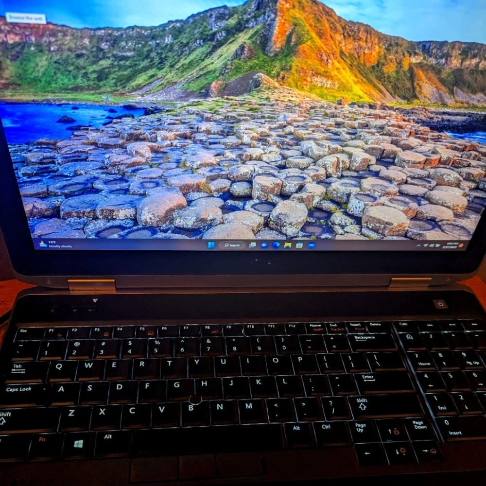 Dell Latitude e6530